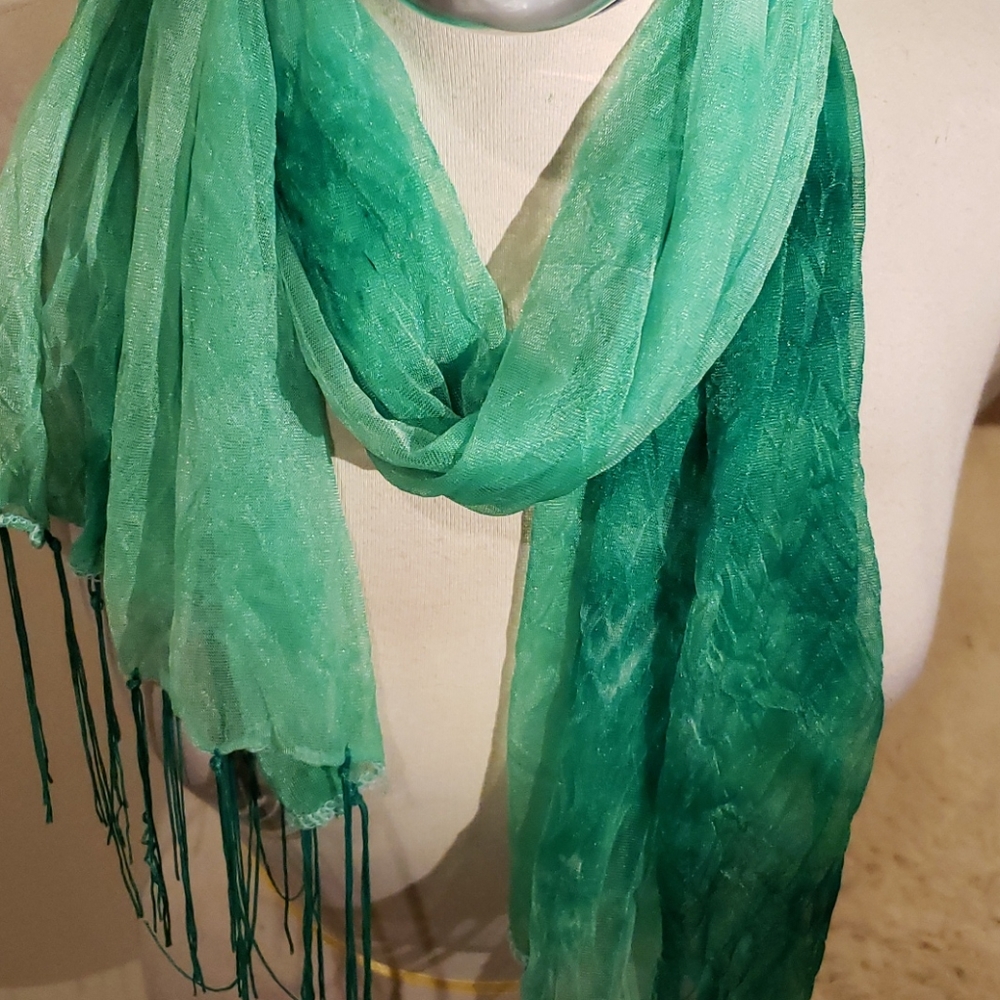 SCARF & CLOVES - Picture 4 of 9